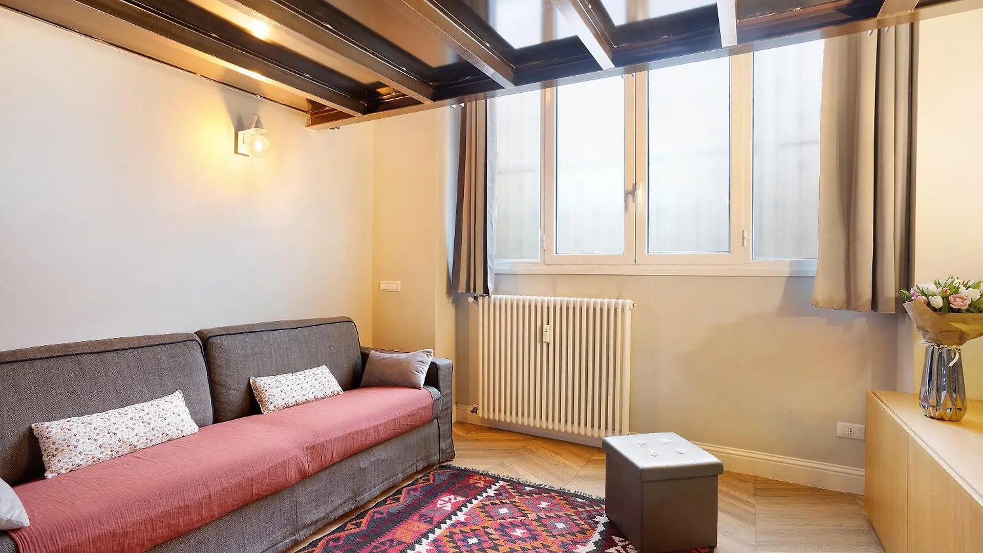 Ferienwohnung Dezza Loft Mailand Apartment