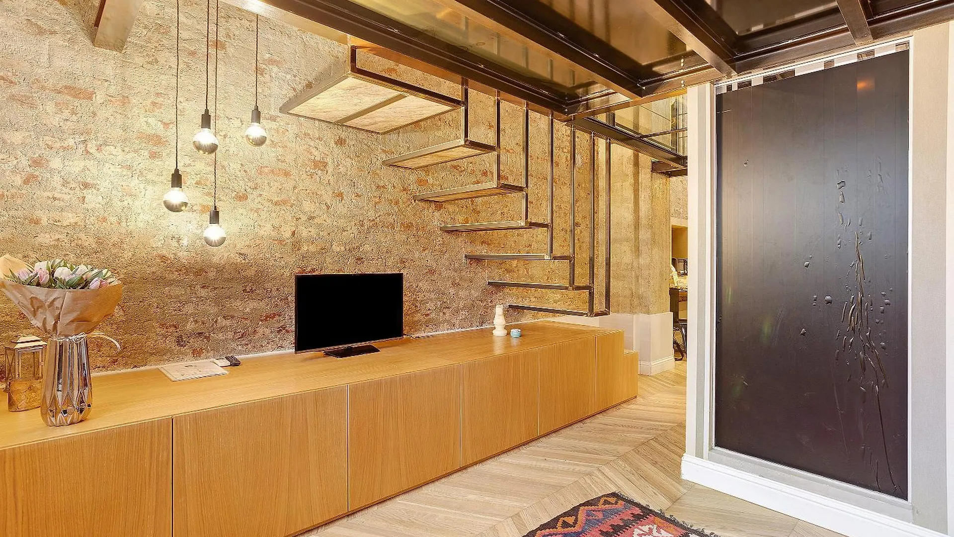Ferienwohnung Dezza Loft Mailand Italien