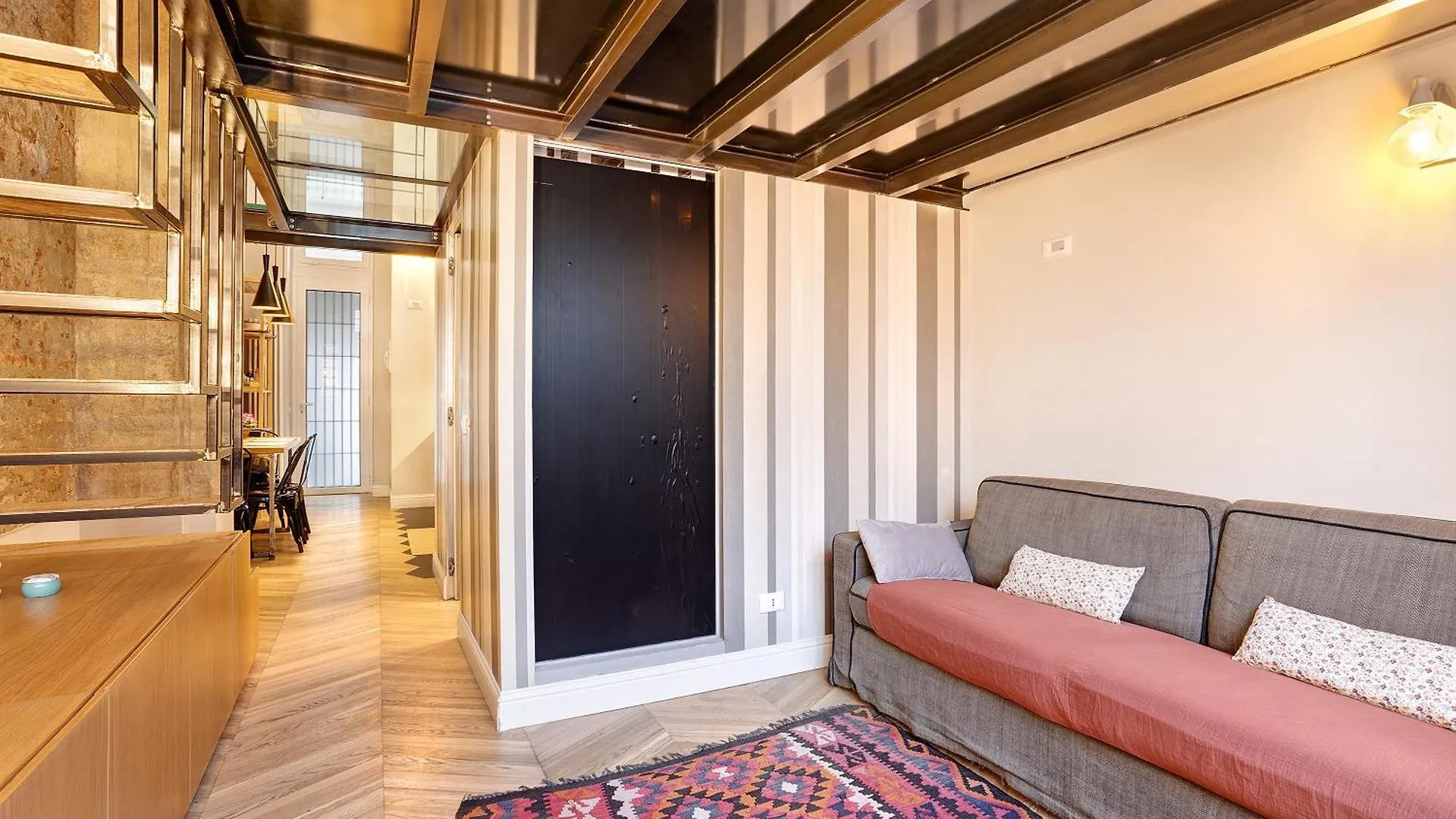 Ferienwohnung Dezza Loft Mailand