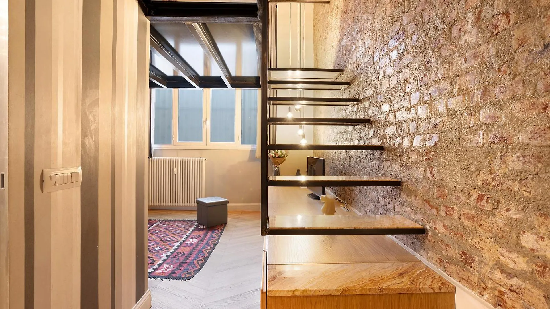 Apartment Ferienwohnung Dezza Loft Mailand Italien