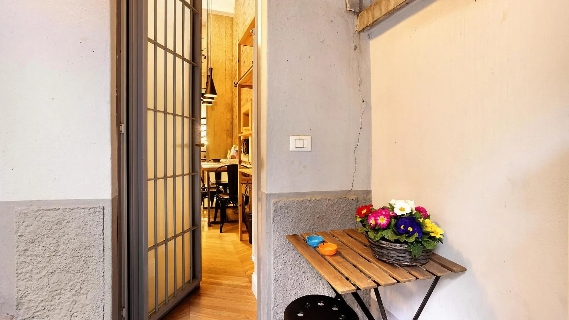 Ferienwohnung Dezza Loft Mailand