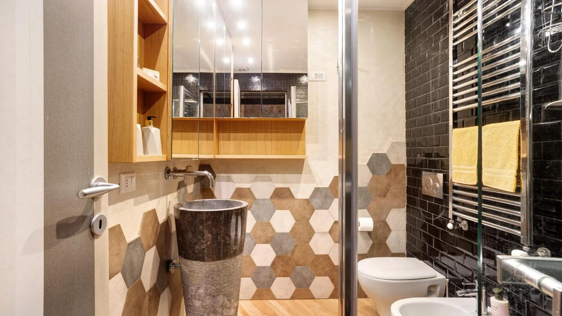 Ferienwohnung Dezza Loft Mailand 0*,
