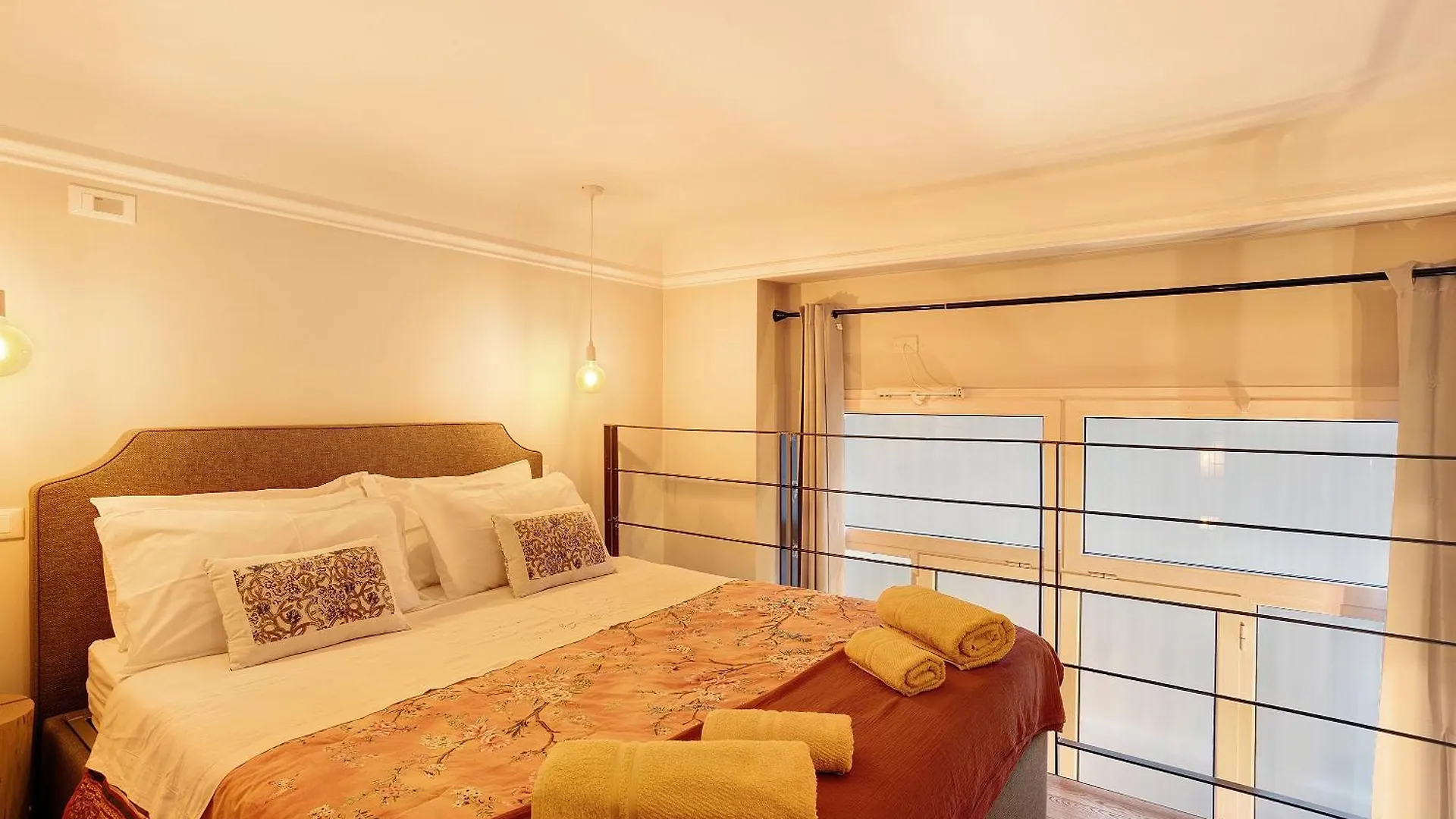 Apartment Ferienwohnung Dezza Loft Mailand